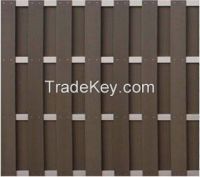 WPC fencing, composite fencing