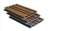 Coextrusion WPC wall cladding