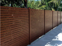 aluminum fencing