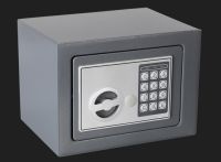 Digital Keypad Lock Steel Made Home Office Safe Box Factory