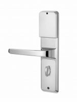 New Fashion Zinc Alloy Electronic Rfid Hotel Lock With Free Management System