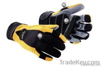 Mechanic gloves, protective gloves, work gloves