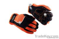 Mechanic gloves, protective gloves, work gloves