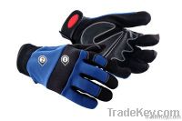 Mechanic gloves, protective gloves, work gloves