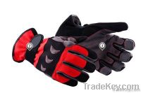 Mechanic gloves, protective gloves, work gloves