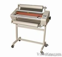 RL650(635mm) wide formate roll laminator