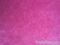 super soft short velvet