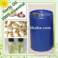 Garlic oil