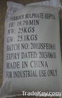 Ferrous Sulfate Heptahydrate