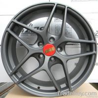 alloy/chrome wheel rims