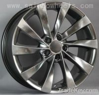 aluminum wheel rims From China