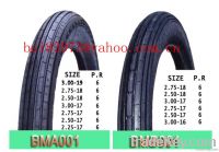 motorcycle tire/motorcycle