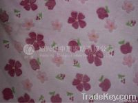 100% polyester superthick MICRO DTY polar fleece fabrics