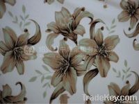 cationic polyester staple fiber