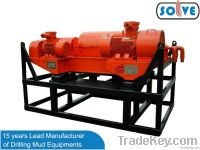 oil equipment decanter centrifuge