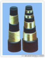 wire spiral rubber hose