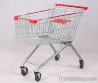 shopping trolley