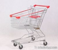 shopping trolley