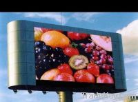 led billboard of p10