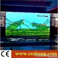 P6 indoor led video screens