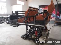 6DOF Motion Chair
