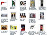 Hardware Tools , Allen Key, Hex Key