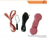 Hot Portable Bluetooth handset for mobile phones