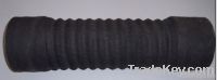 flexbile  rubber corrugated  hose