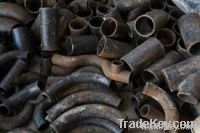 scrap metal pipe