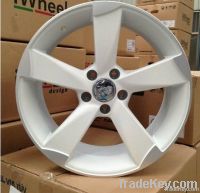 ALUMINUM ALLOY WHEEL