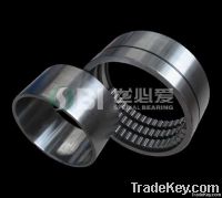 Three row full complement cylindrical roller bearing for onshore crane