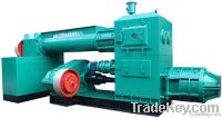 clay brick machine