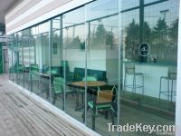 Balcony Glazing System