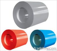 Color Coated Galvanized Steel Coil