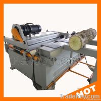 Log debarker / log debarking machine