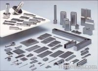 injection mold components From China
