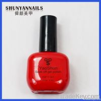 Shellac for nail art product