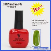 shellac uv gel polish