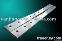 Shearing Blades For Hydraulic Shearing Machine