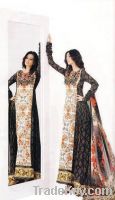 Pakistani Lawn 2012, Clothing, Pakistani clothing, Evening dress