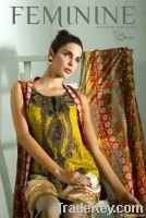 Pakistani Lawn Collection 2013