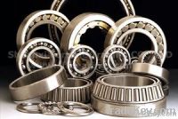 Deep groove ball bearings from SFT