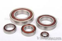 Angular contact ball bearings from SFT