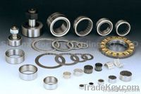 Needle roller bearings from SFT