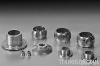 Powder metal parts from SFT