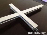 Suspended Ceiling t bar/t-grids for the ceiling tiles
