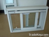 sliding hung window