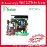 2012 HOT SALE IPL Power Supply 600W