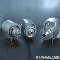 Stainless Steel Sanitary Centrifugal Pump