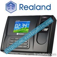 Realand fingerprint time recorder A-C020T From China
